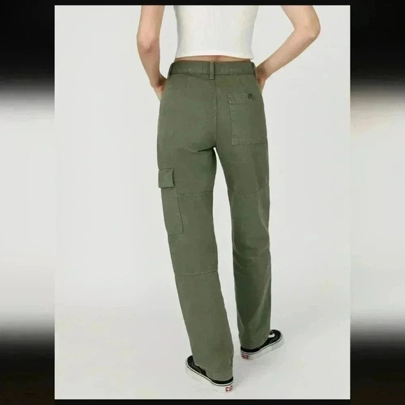 Reformation Bailey High Rise Utility Pant - Picture 4 of 8